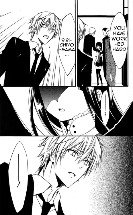 Read Inu x Boku SS (en) Manga Online