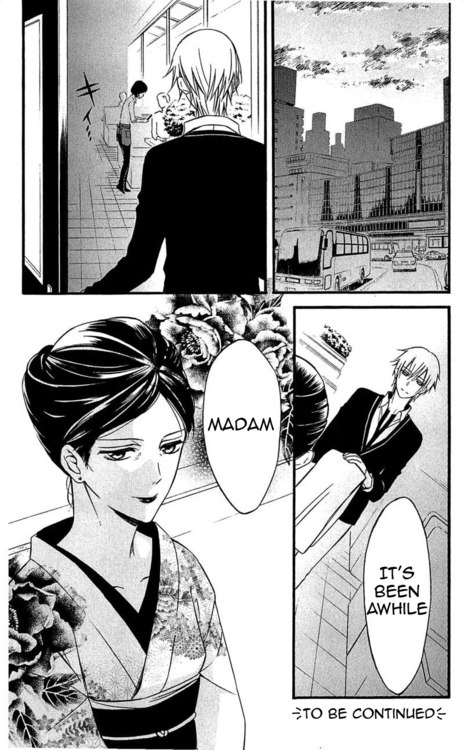 Read Inu x Boku SS (en) Manga Online