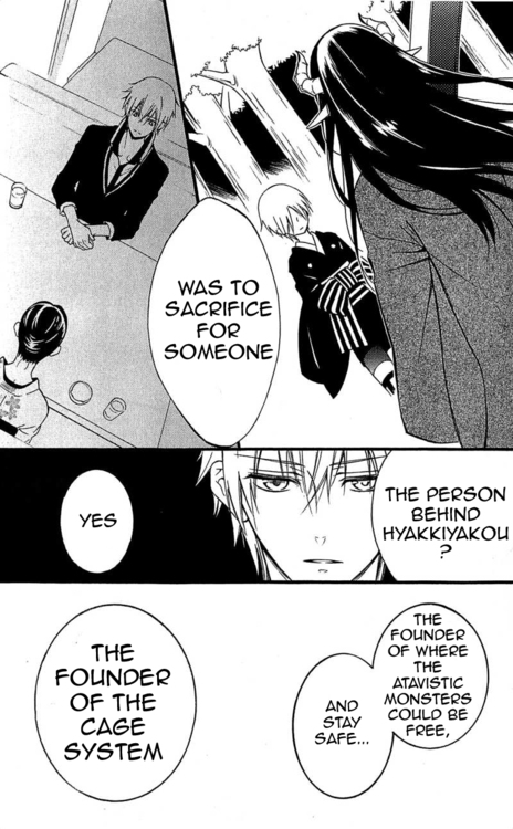 Read Inu x Boku SS (en) Manga Online