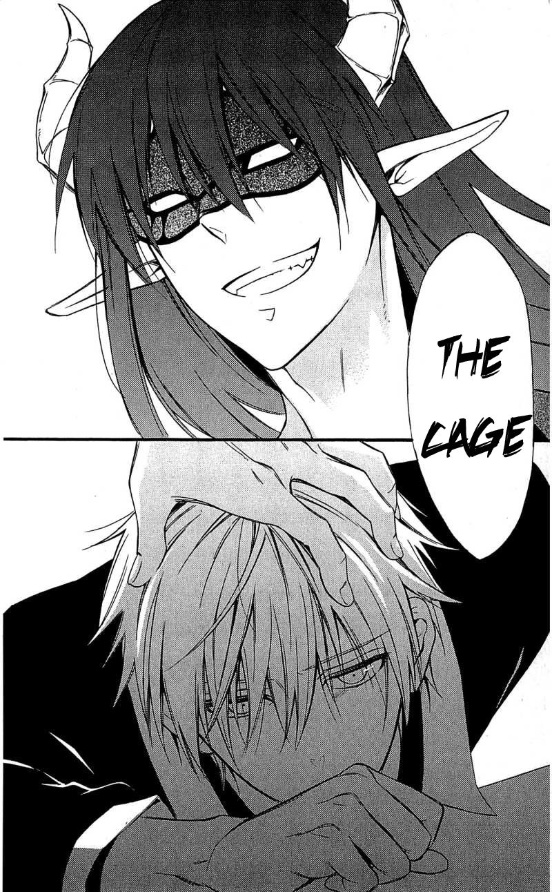 Read Inu x Boku SS (en) Manga Online