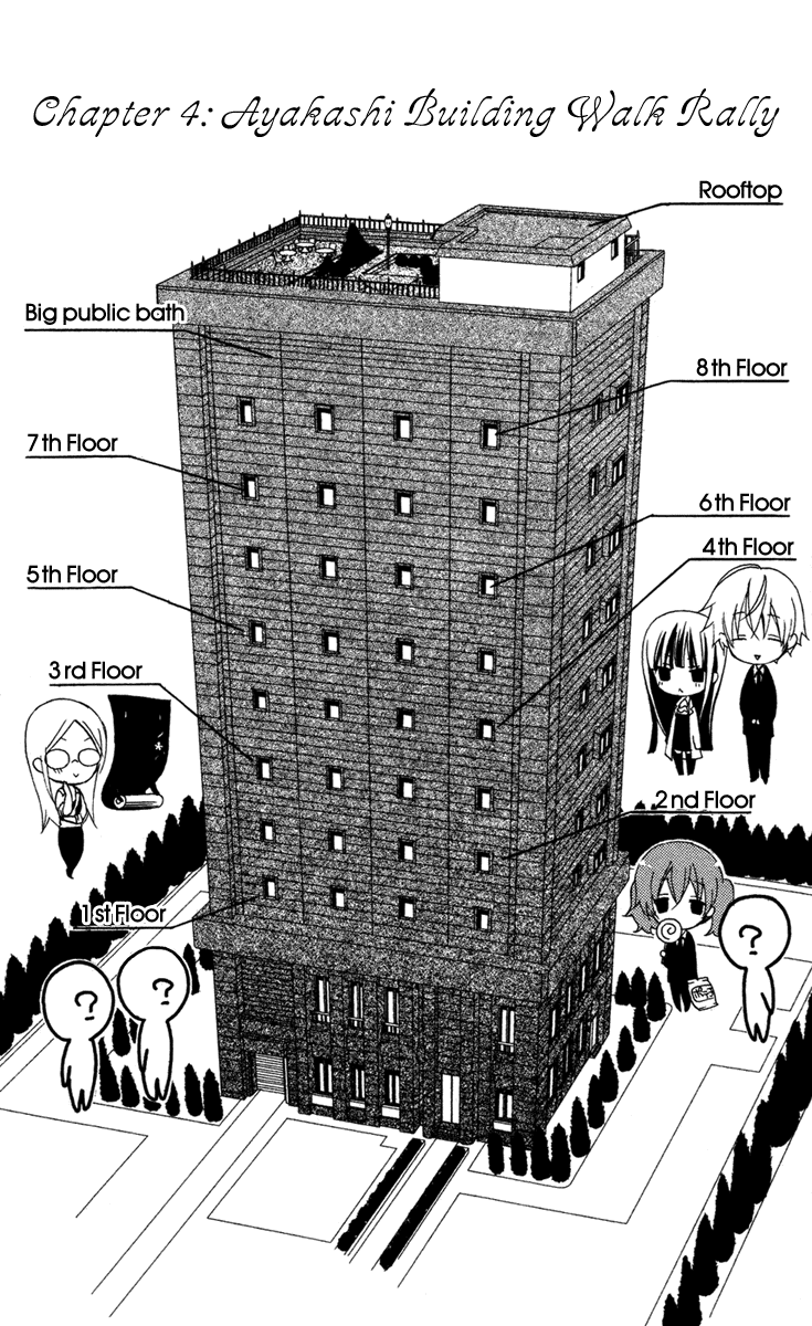 Read Inu x Boku SS (en) Manga Online