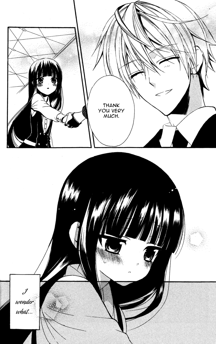 Read Inu x Boku SS (en) Manga Online