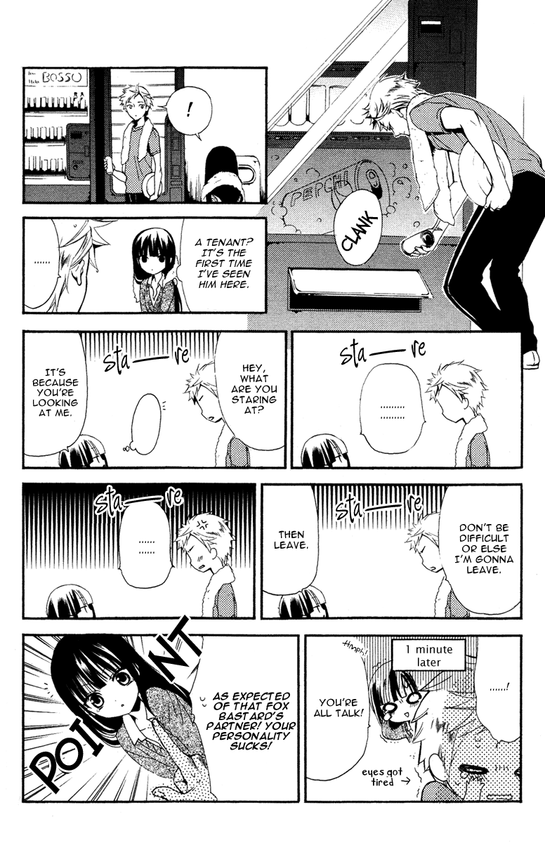 Read Inu x Boku SS (en) Manga Online