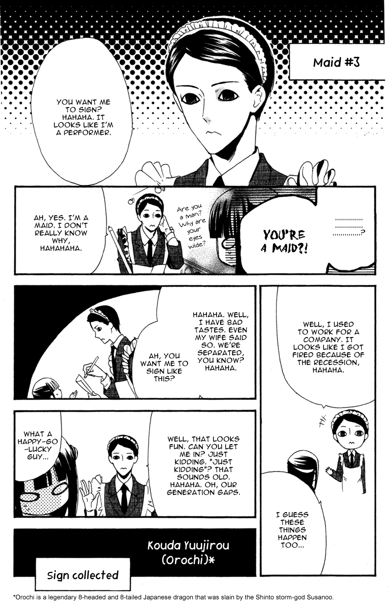 Read Inu x Boku SS (en) Manga Online