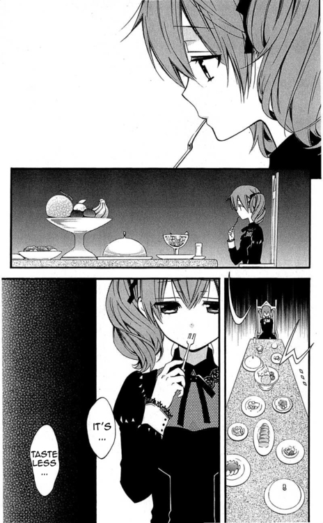 Read Inu x Boku SS (en) Manga Online