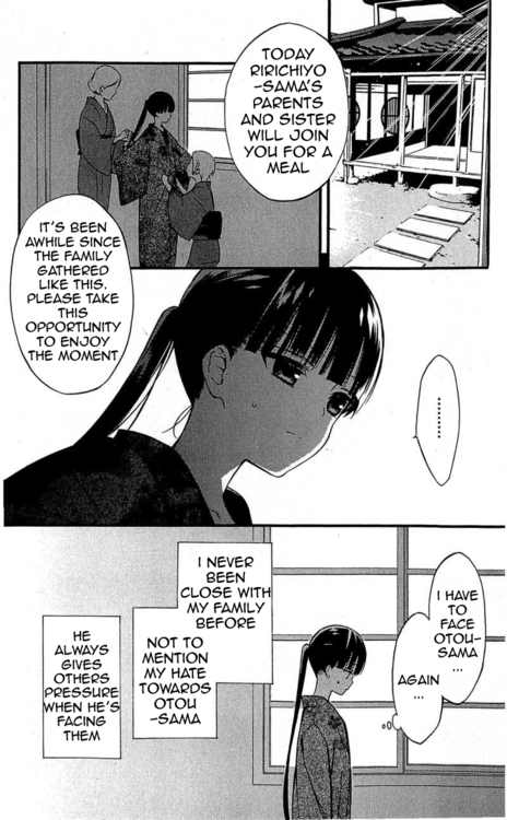 Read Inu x Boku SS (en) Manga Online