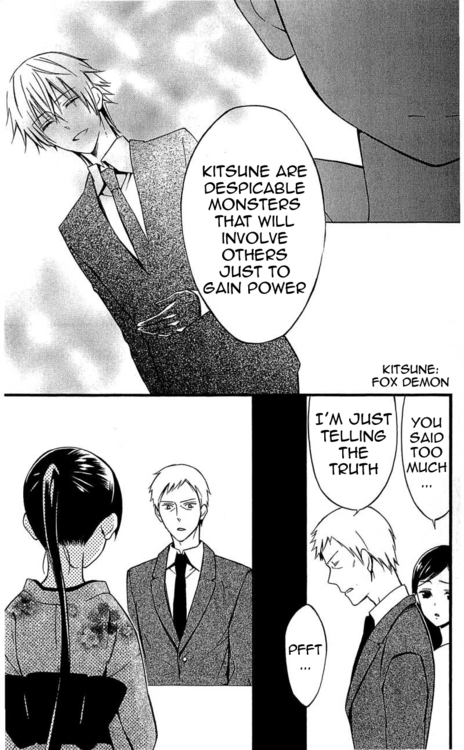 Read Inu x Boku SS (en) Manga Online