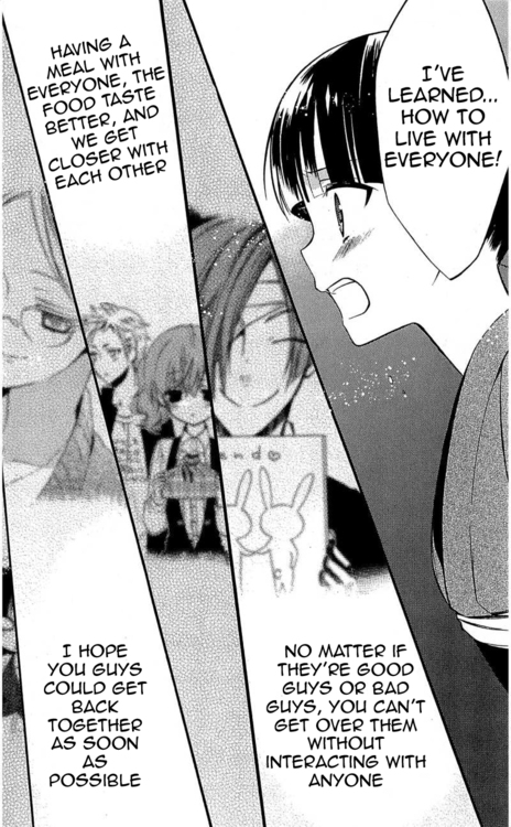 Read Inu x Boku SS (en) Manga Online