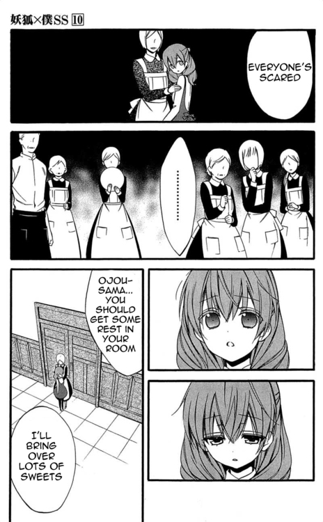 Read Inu x Boku SS (en) Manga Online