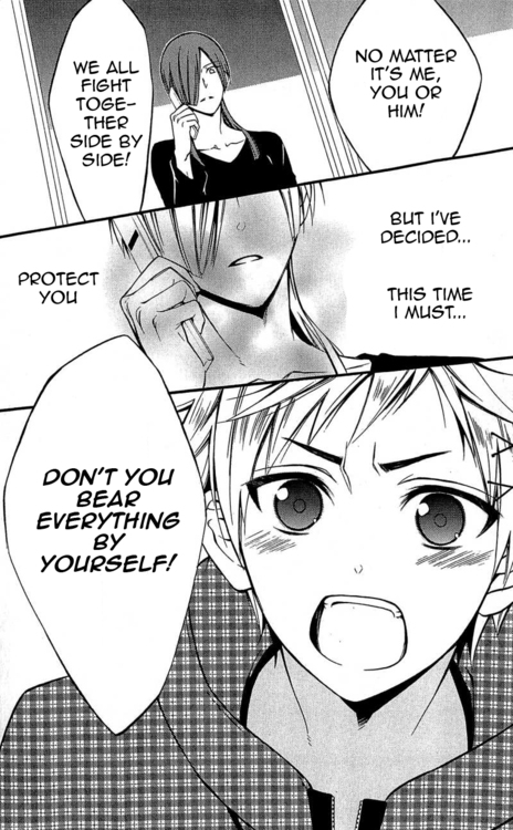 Read Inu x Boku SS (en) Manga Online