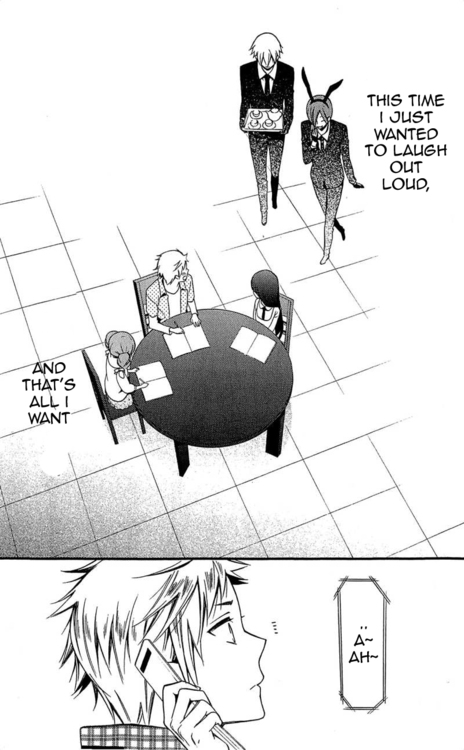 Read Inu x Boku SS (en) Manga Online