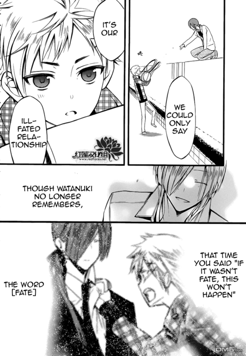 Read Inu x Boku SS (en) Manga Online