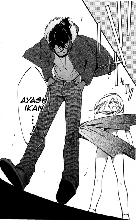 Read Inu x Boku SS (en) Manga Online