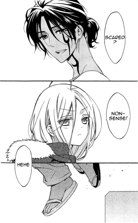 Read Inu x Boku SS (en) Manga Online