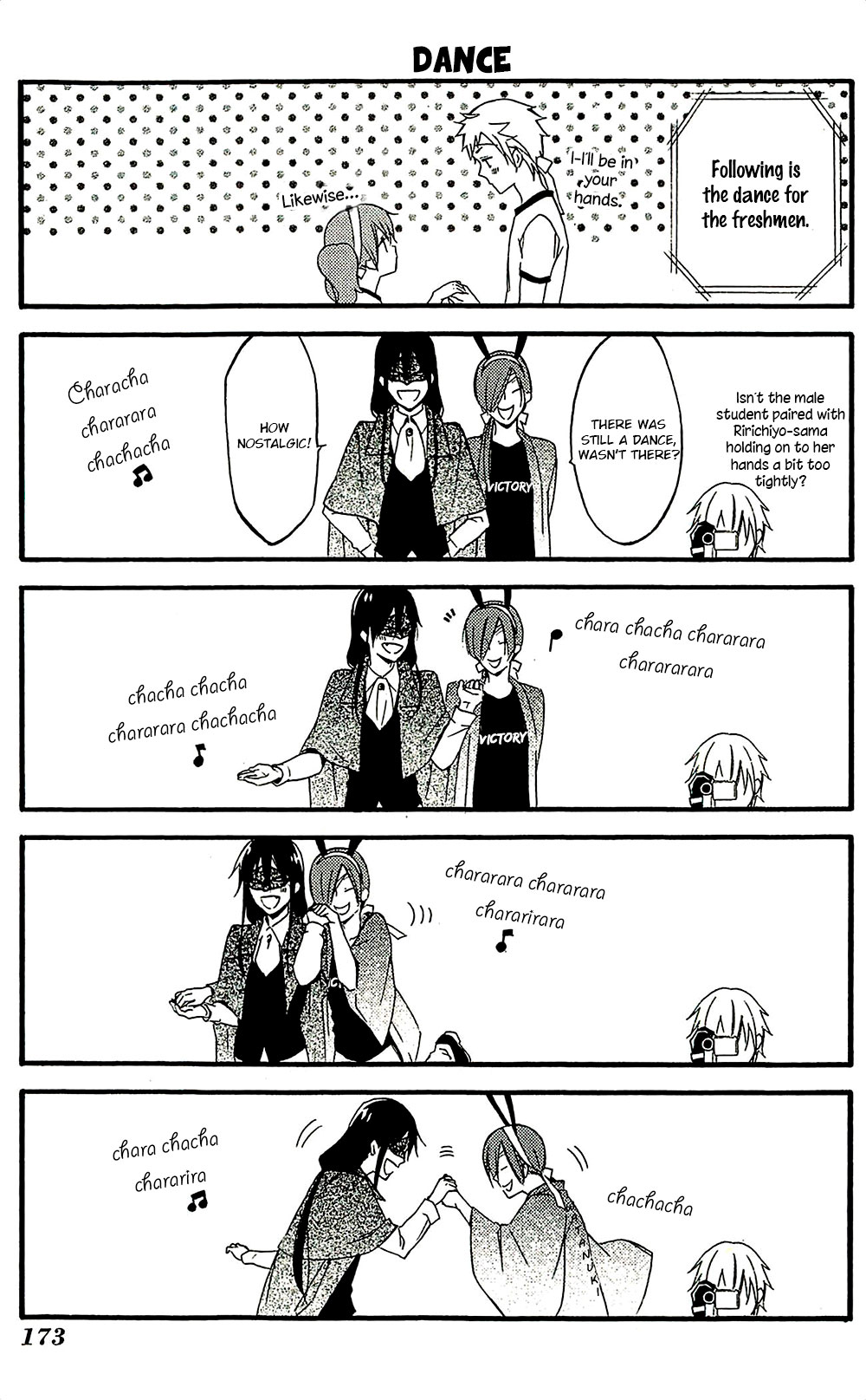 Read Inu x Boku SS (en) Manga Online