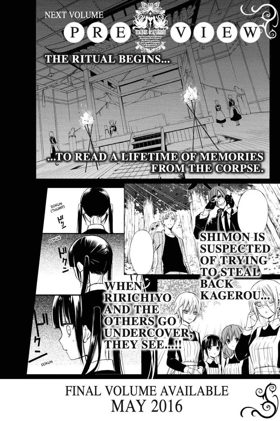 Read Inu x Boku SS (en) Manga Online