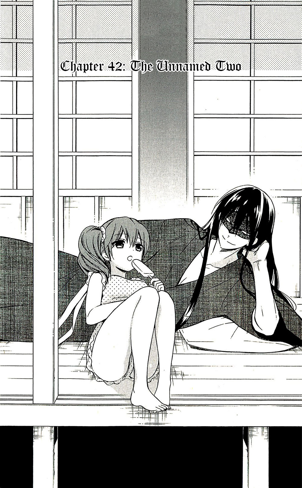 Read Inu x Boku SS (en) Manga Online