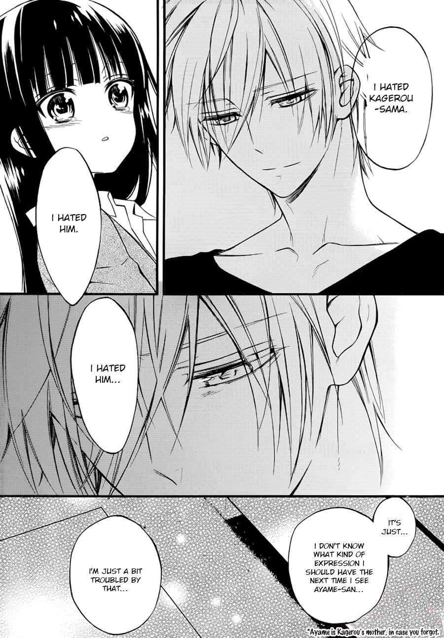 Read Inu x Boku SS (en) Manga Online