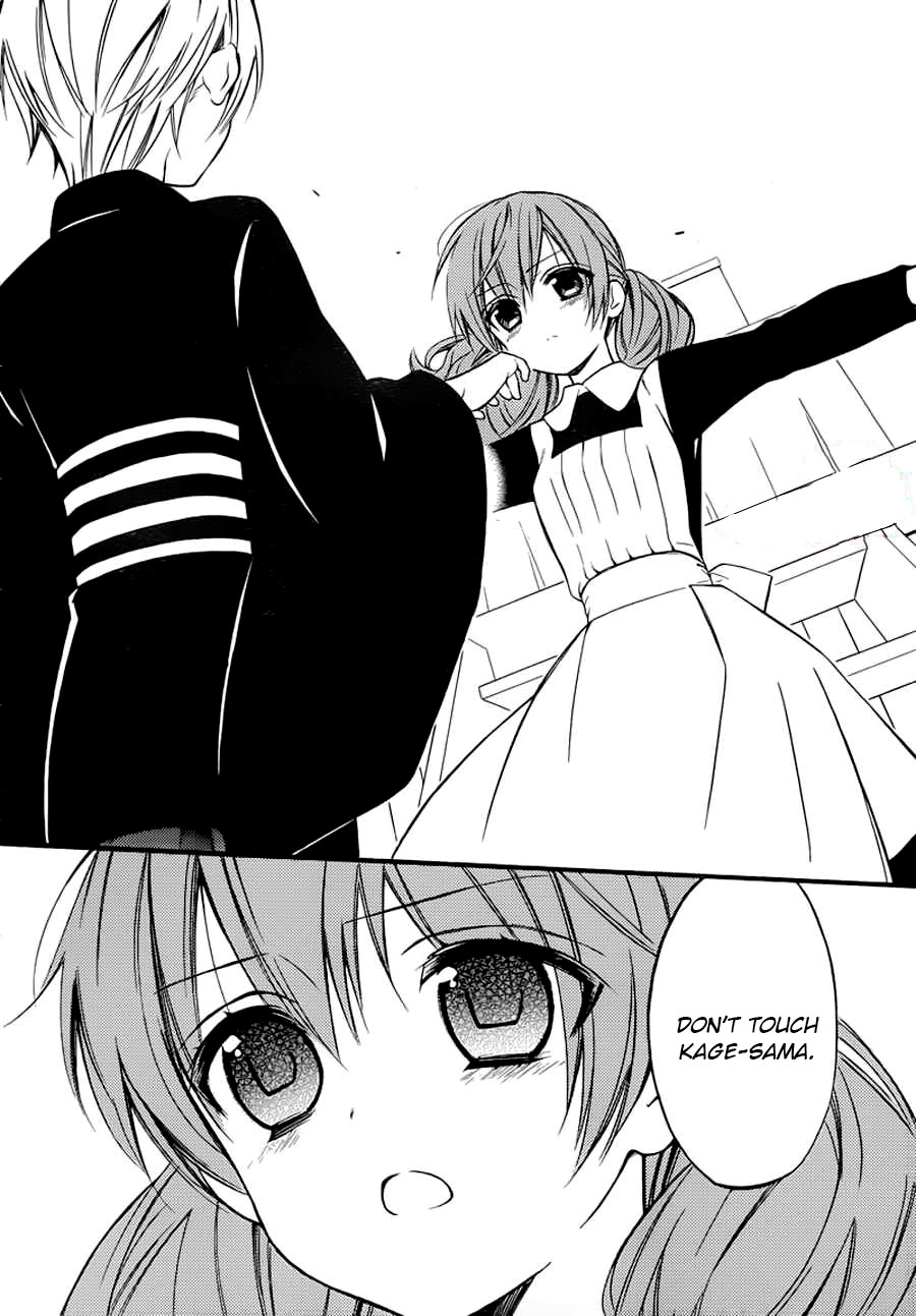 Read Inu x Boku SS (en) Manga Online