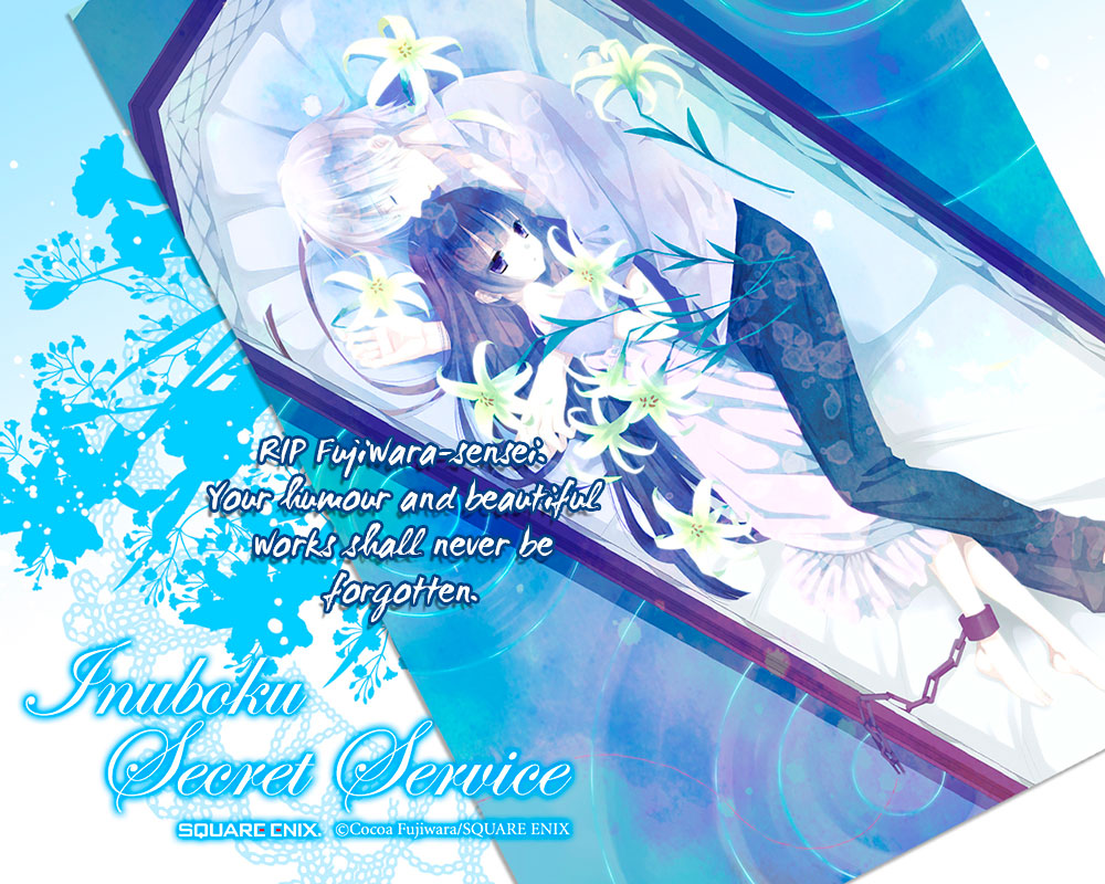 Read Inu x Boku SS (en) Manga Online