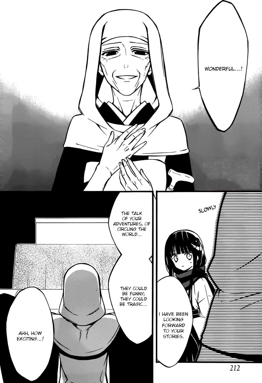 Read Inu x Boku SS (en) Manga Online