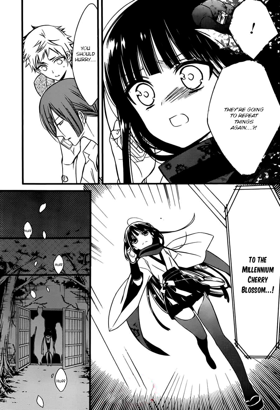 Read Inu x Boku SS (en) Manga Online