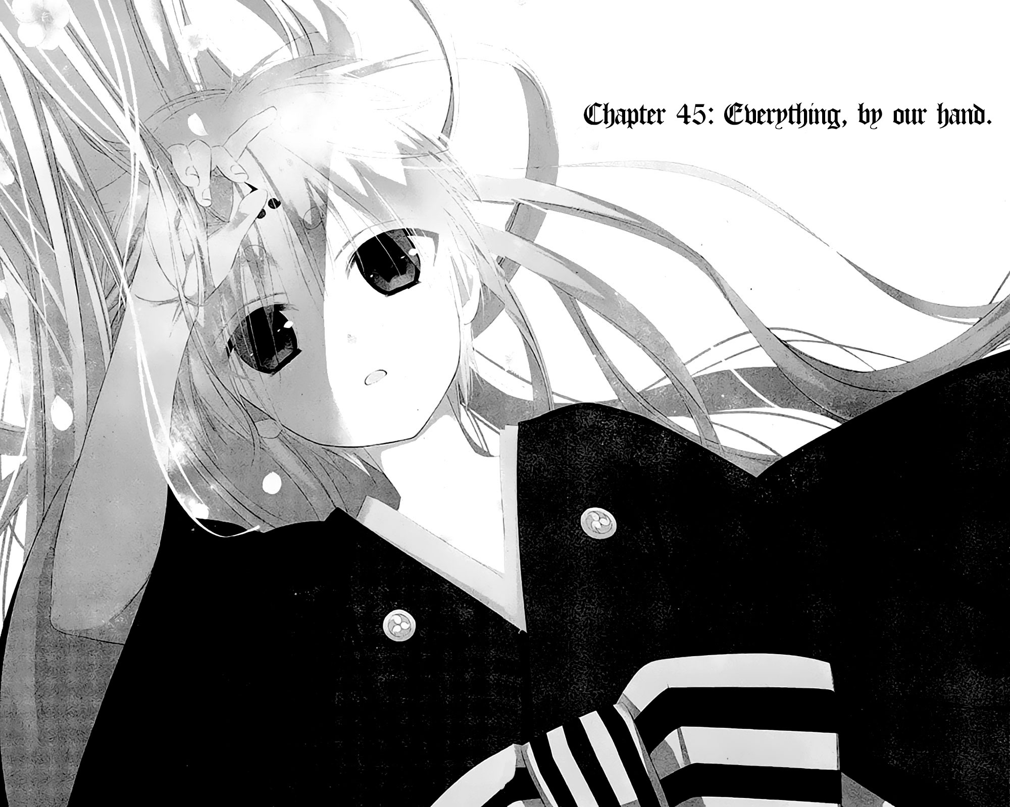 Read Inu x Boku SS (en) Manga Online