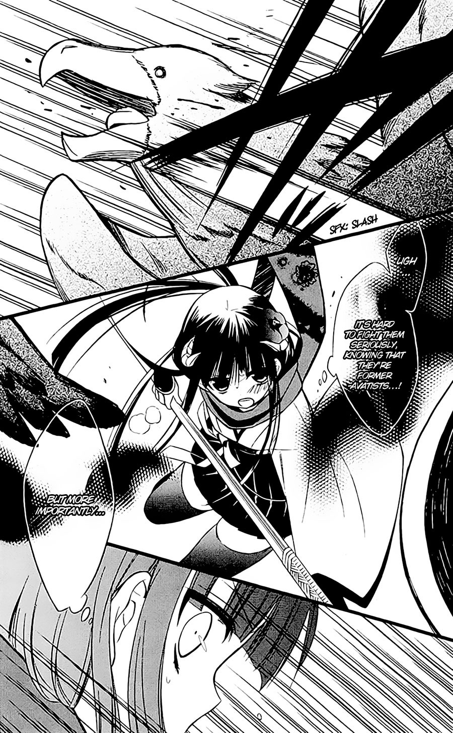 Read Inu x Boku SS (en) Manga Online