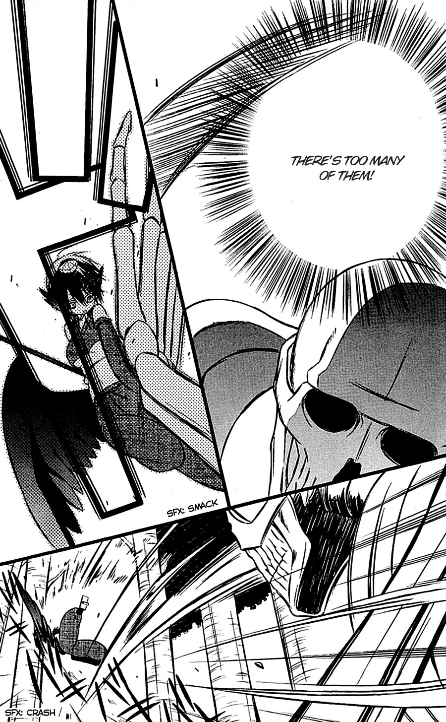 Read Inu x Boku SS (en) Manga Online