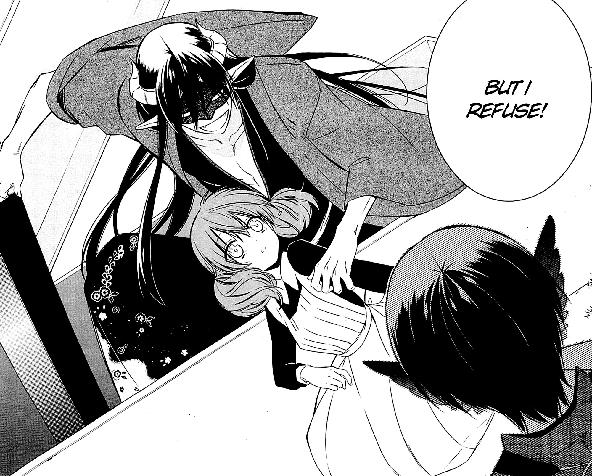 Read Inu x Boku SS (en) Manga Online