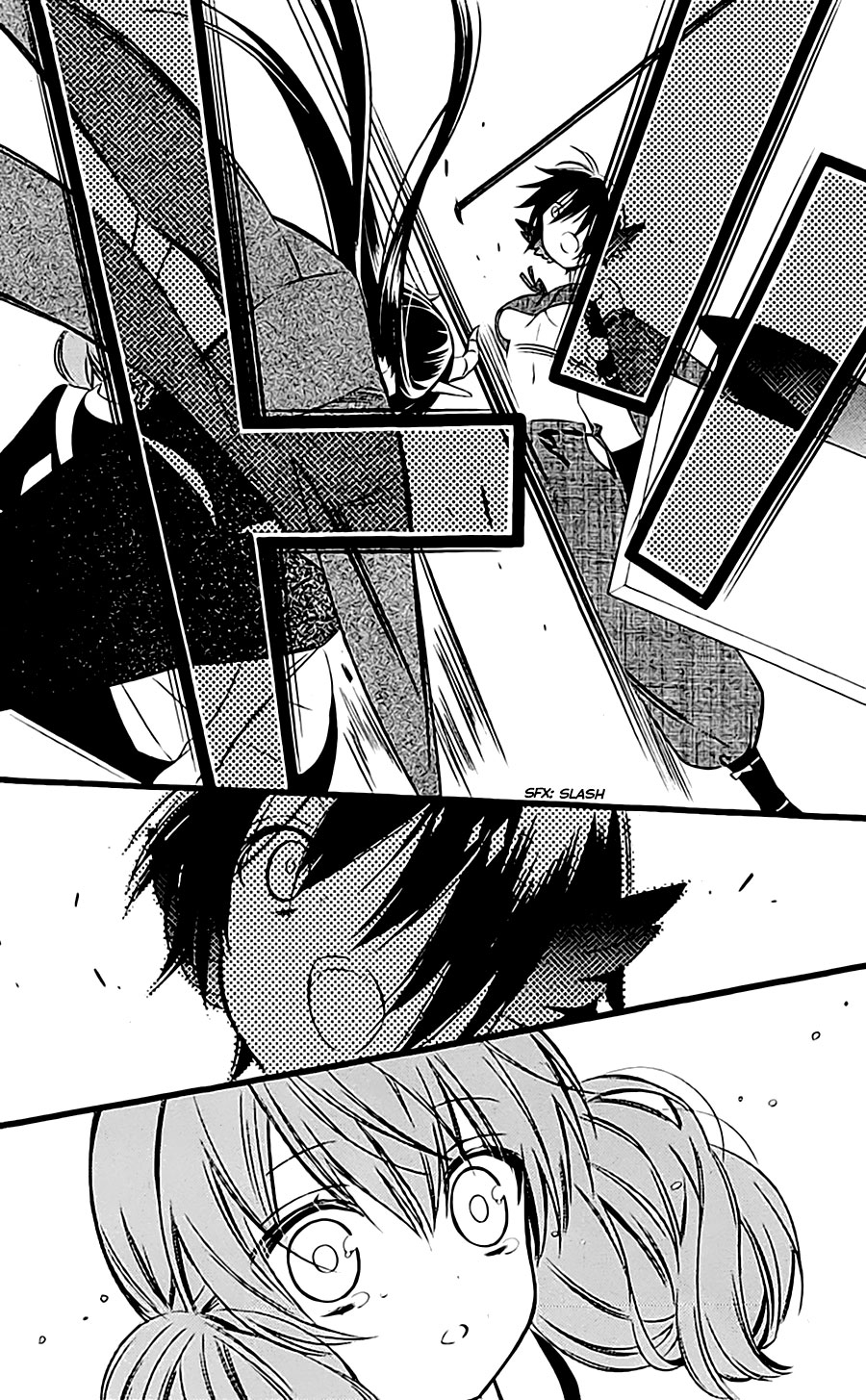 Read Inu x Boku SS (en) Manga Online