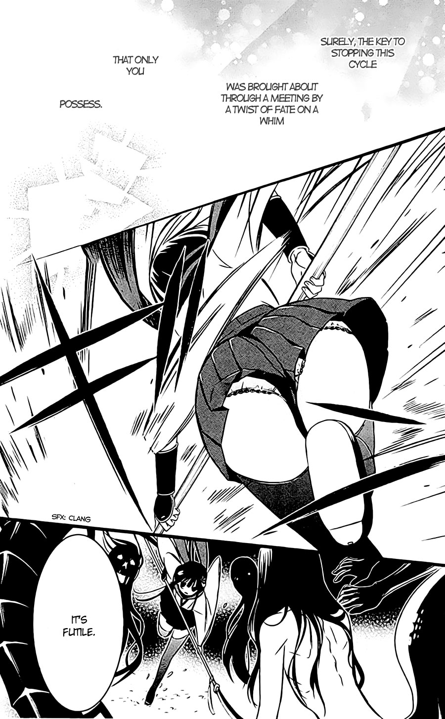 Read Inu x Boku SS (en) Manga Online