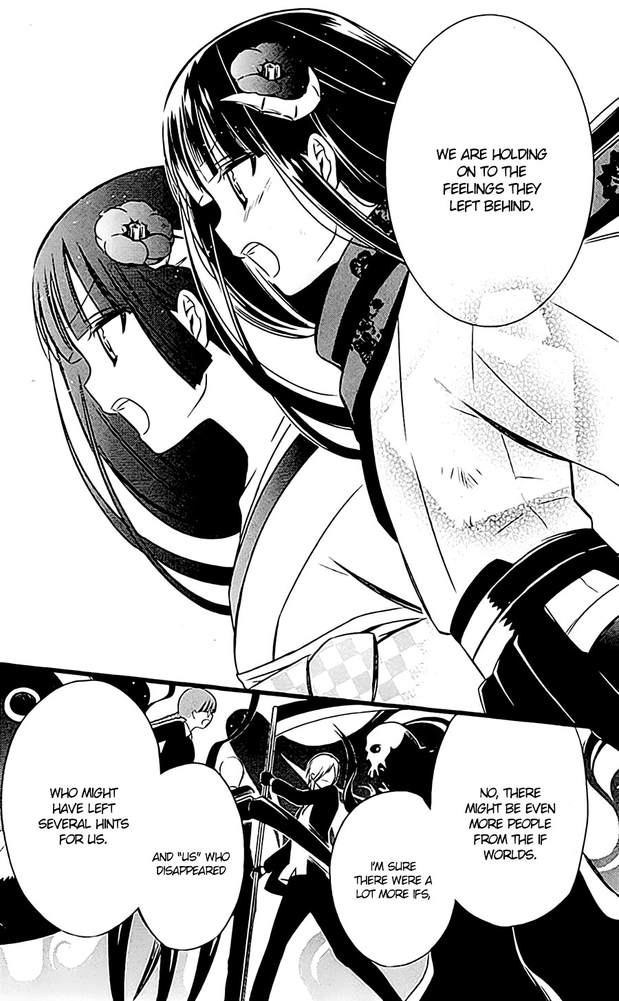 Read Inu x Boku SS (en) Manga Online