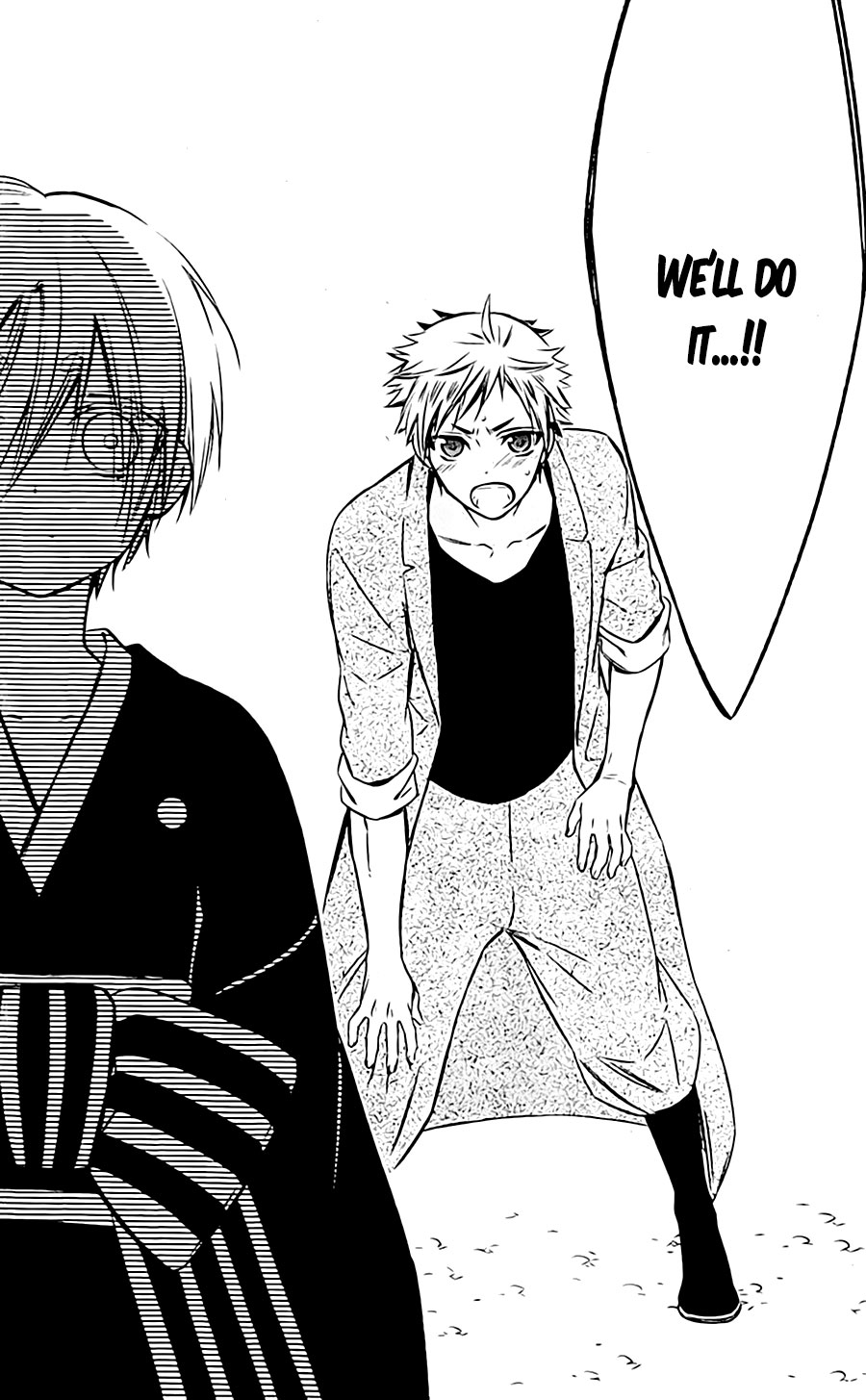 Read Inu x Boku SS (en) Manga Online