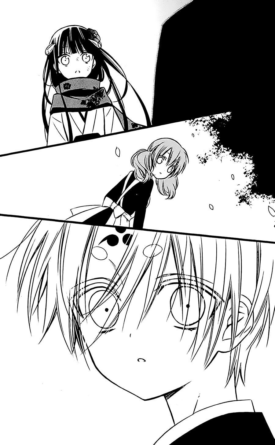 Read Inu x Boku SS (en) Manga Online