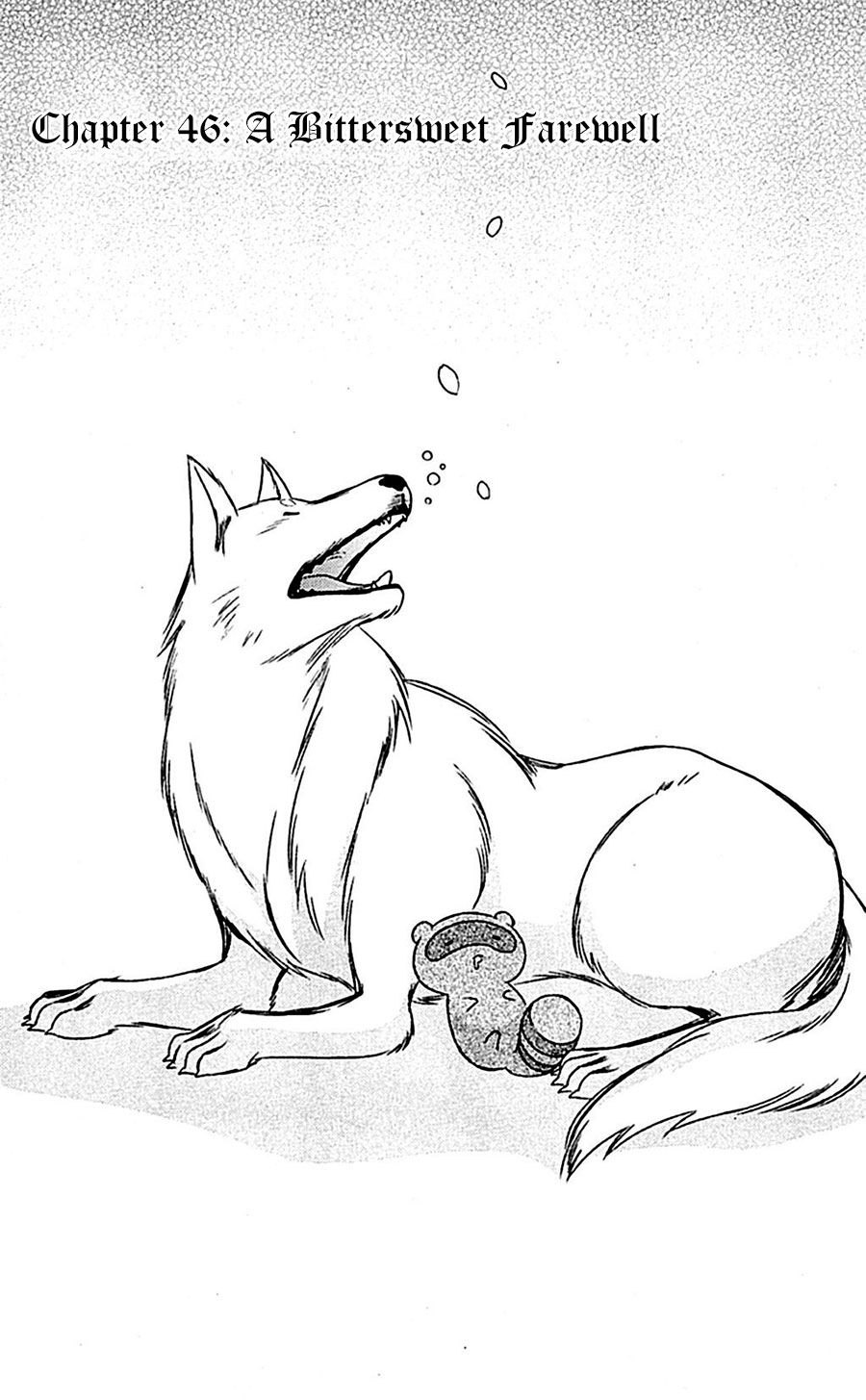 Read Inu x Boku SS (en) Manga Online