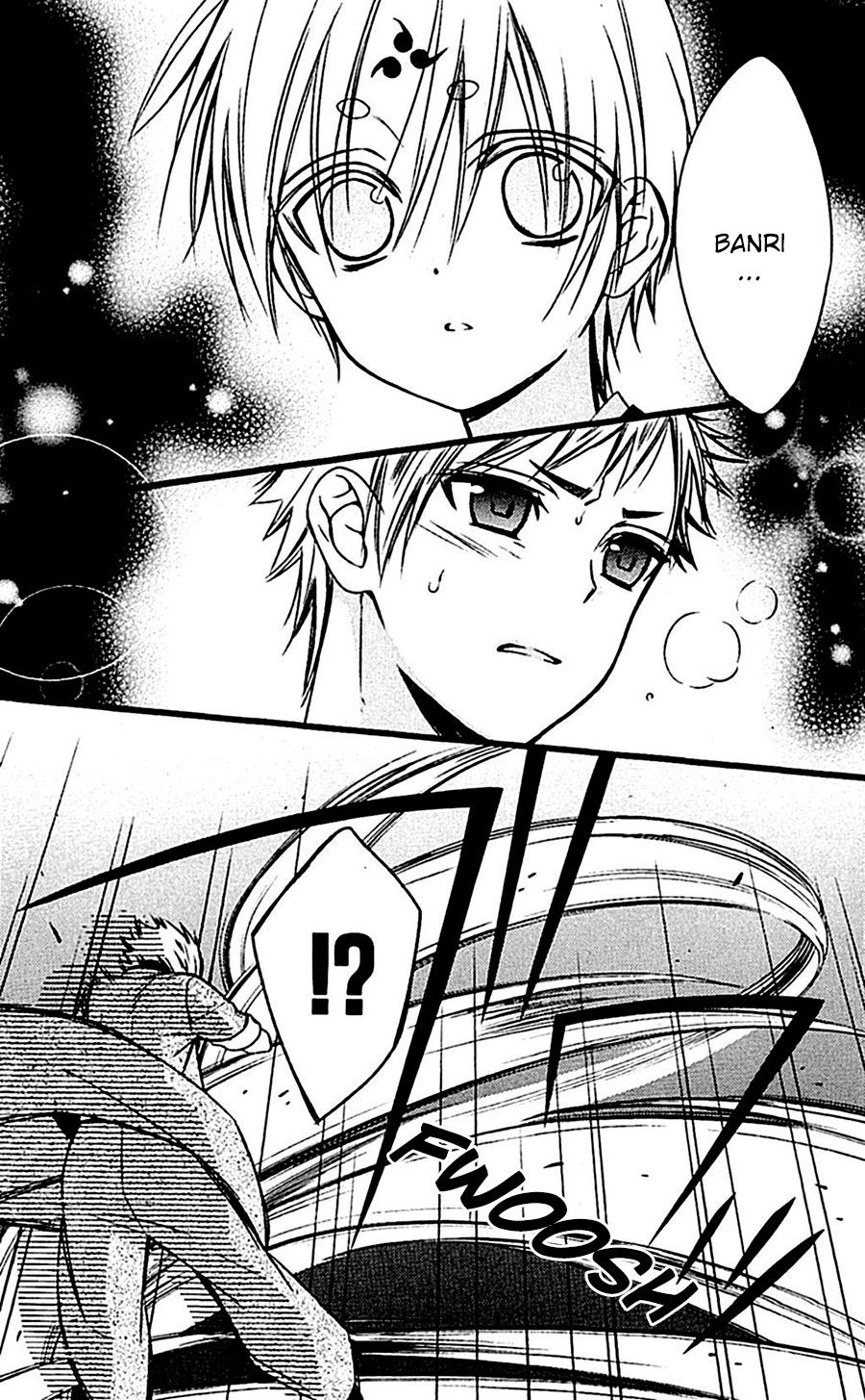 Read Inu x Boku SS (en) Manga Online