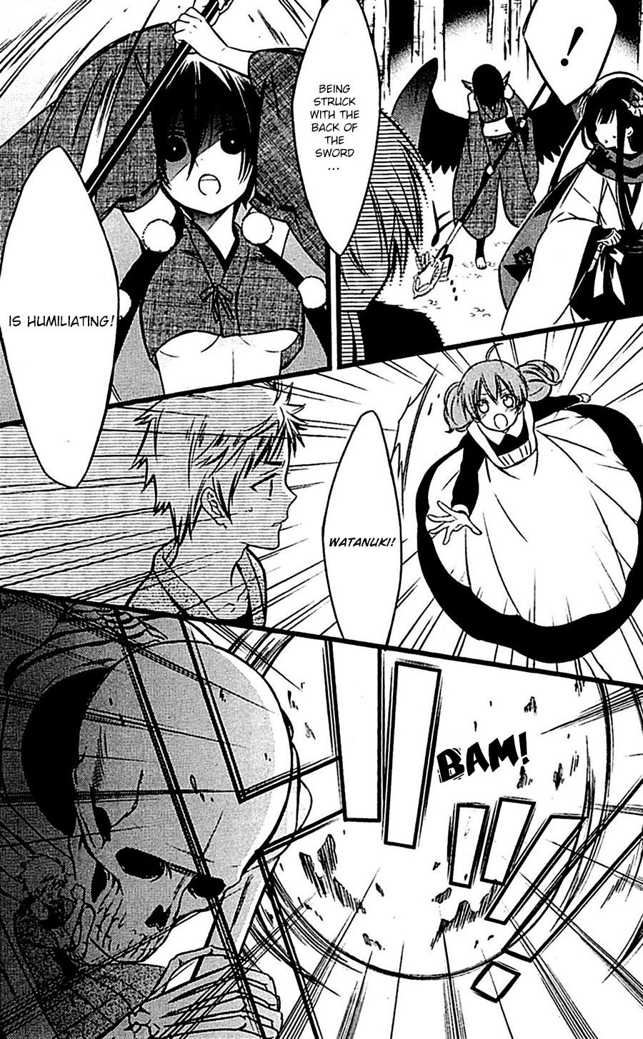 Read Inu x Boku SS (en) Manga Online