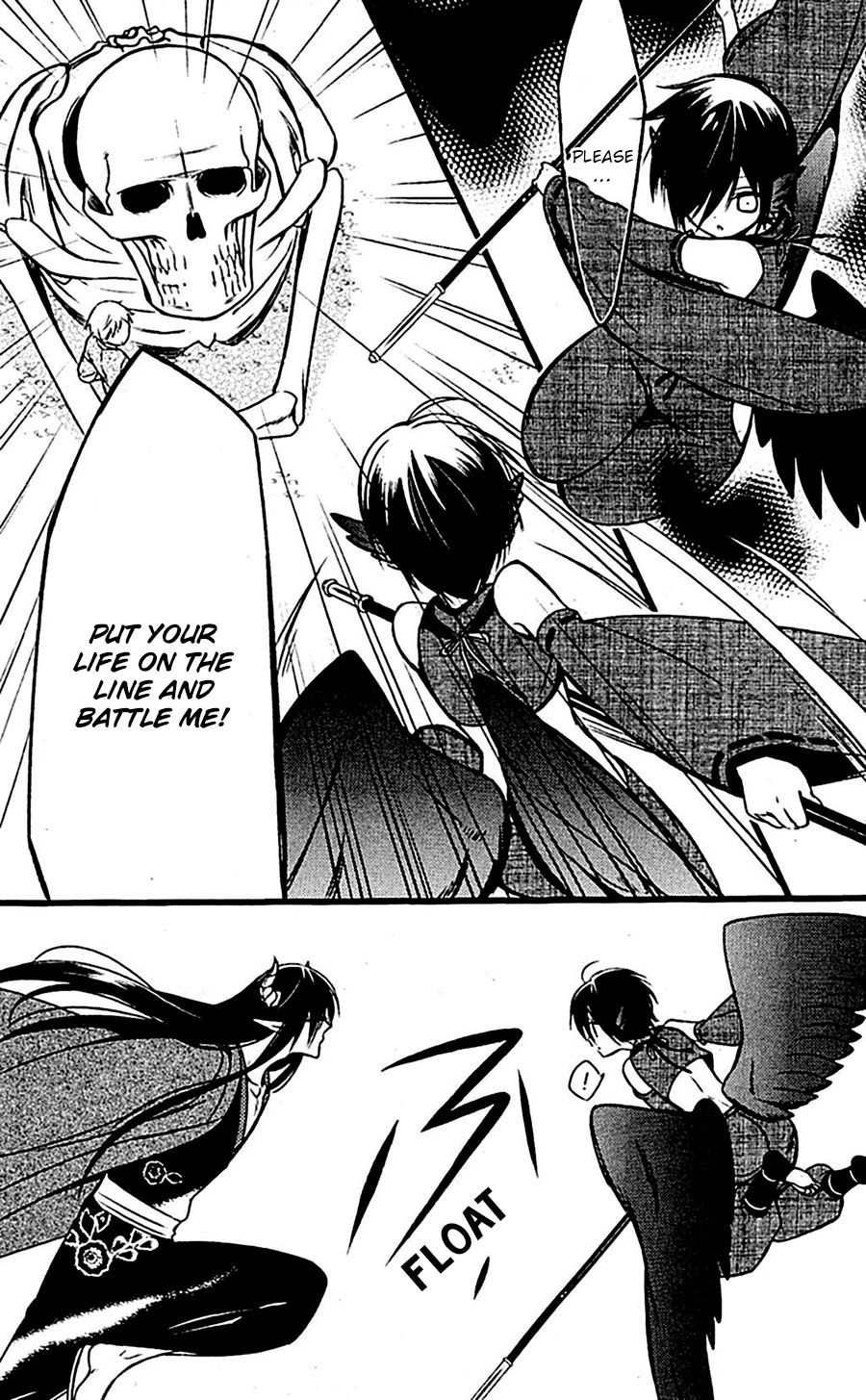 Read Inu x Boku SS (en) Manga Online