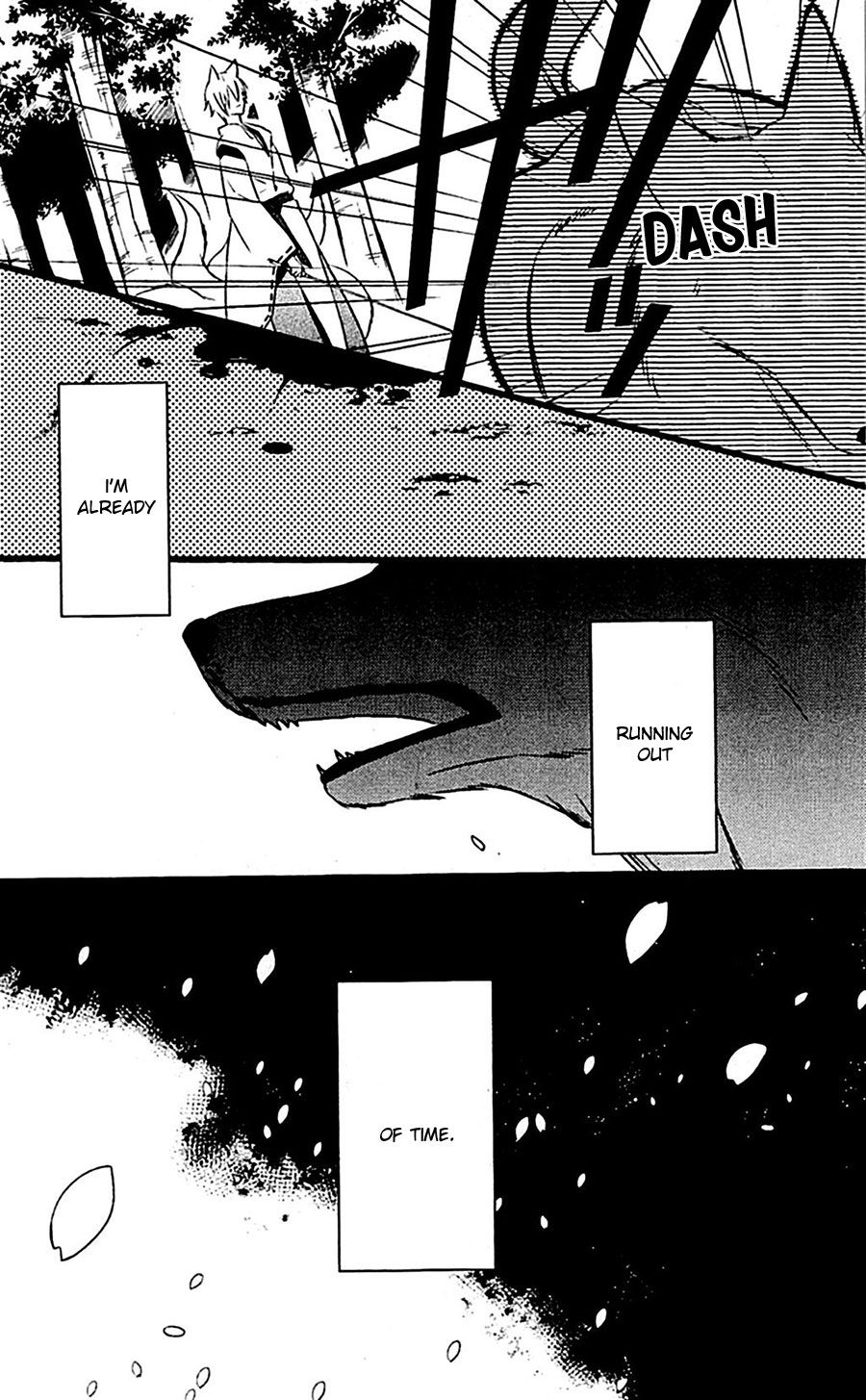 Read Inu x Boku SS (en) Manga Online