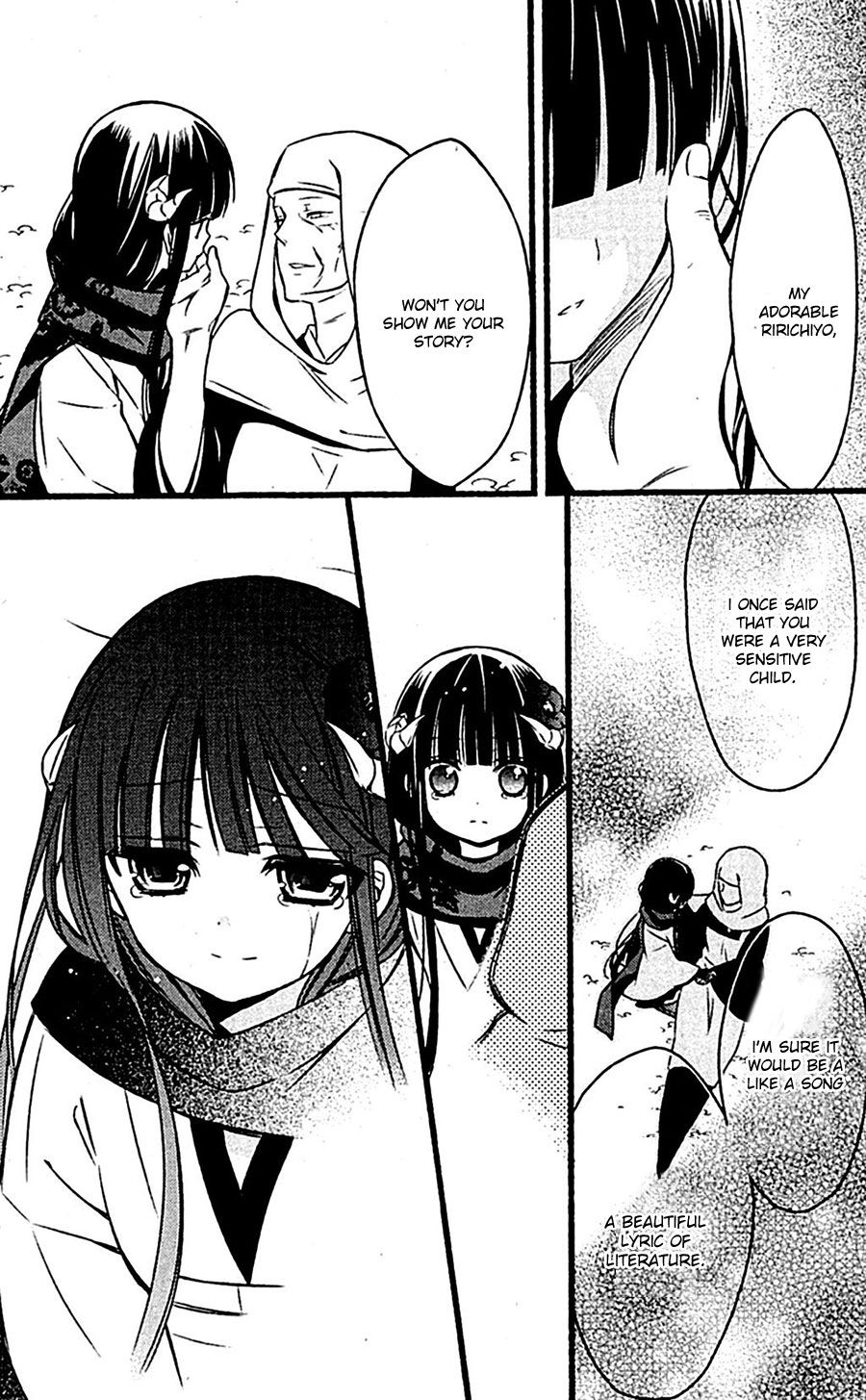 Read Inu x Boku SS (en) Manga Online