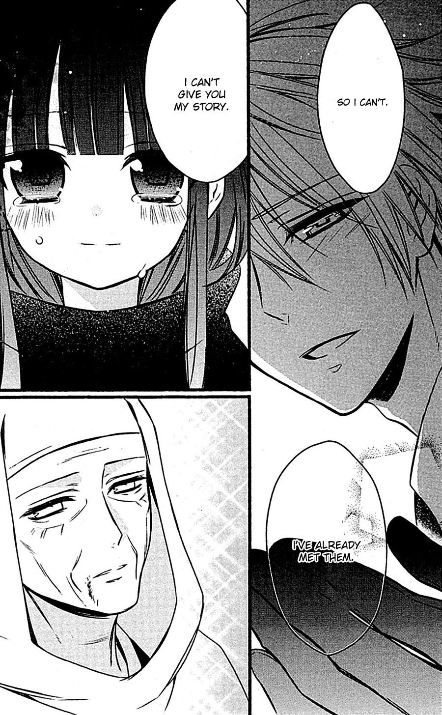 Read Inu x Boku SS (en) Manga Online