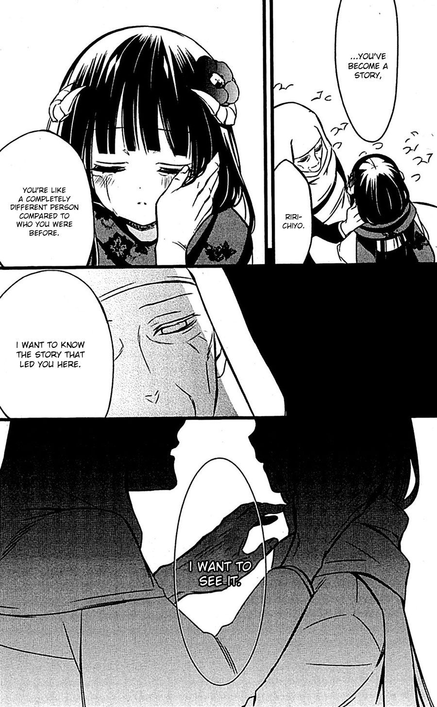 Read Inu x Boku SS (en) Manga Online