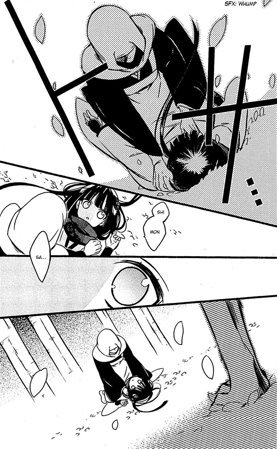 Read Inu x Boku SS (en) Manga Online