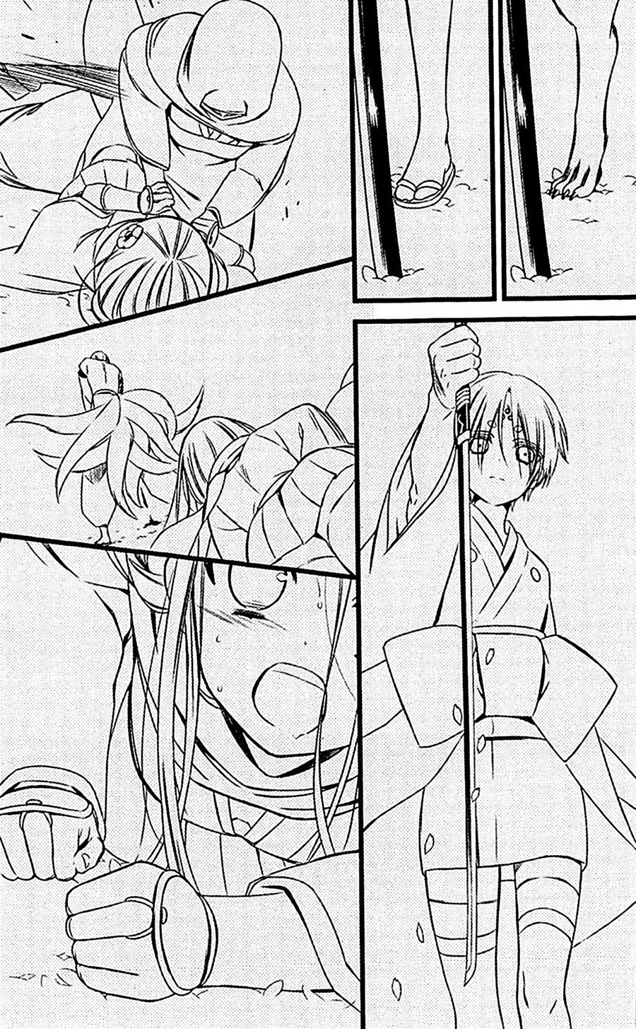 Read Inu x Boku SS (en) Manga Online