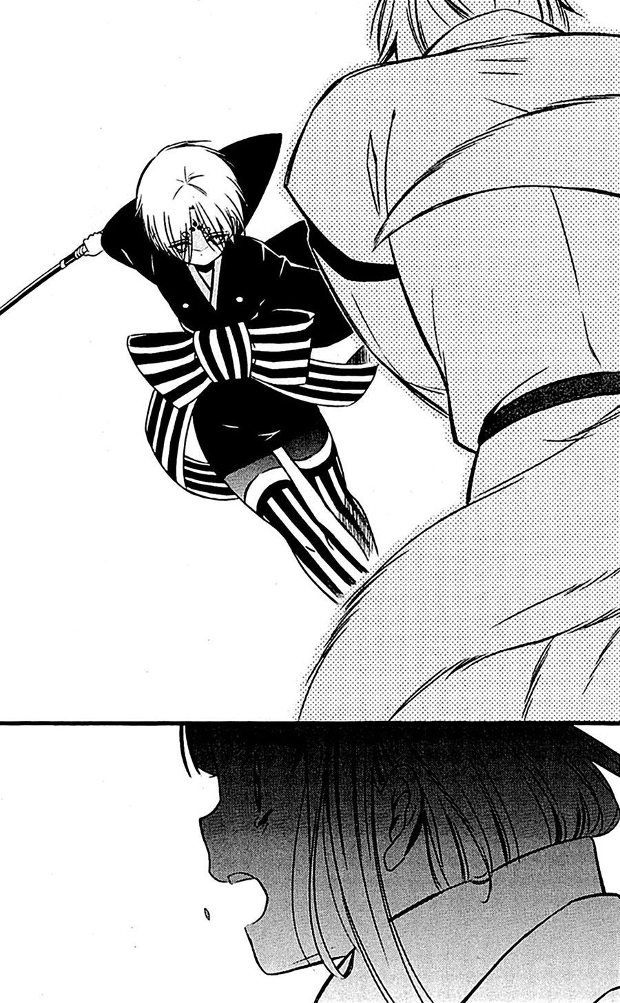 Read Inu x Boku SS (en) Manga Online