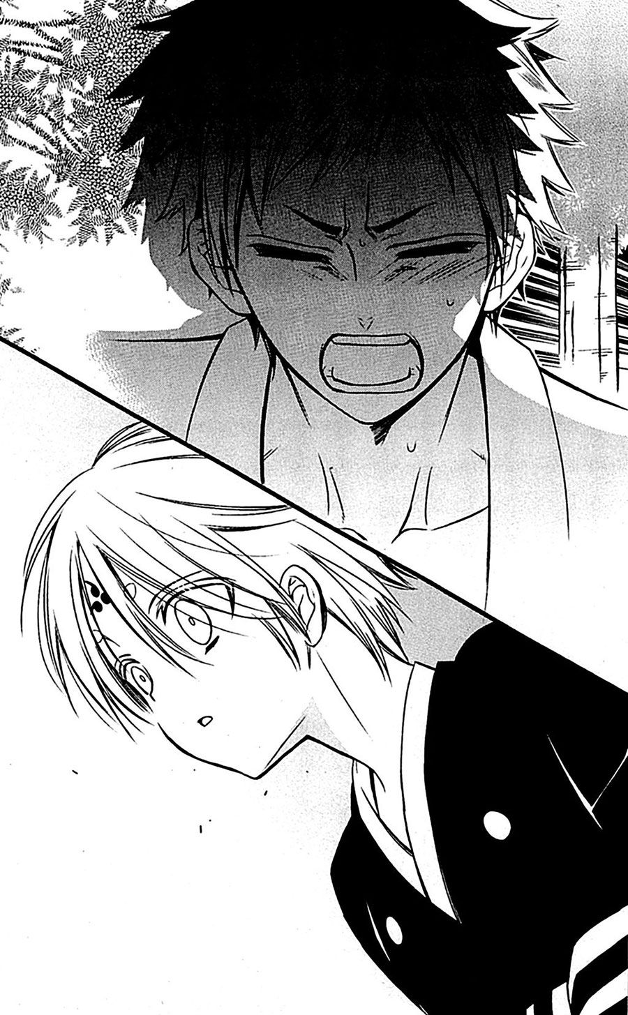 Read Inu x Boku SS (en) Manga Online