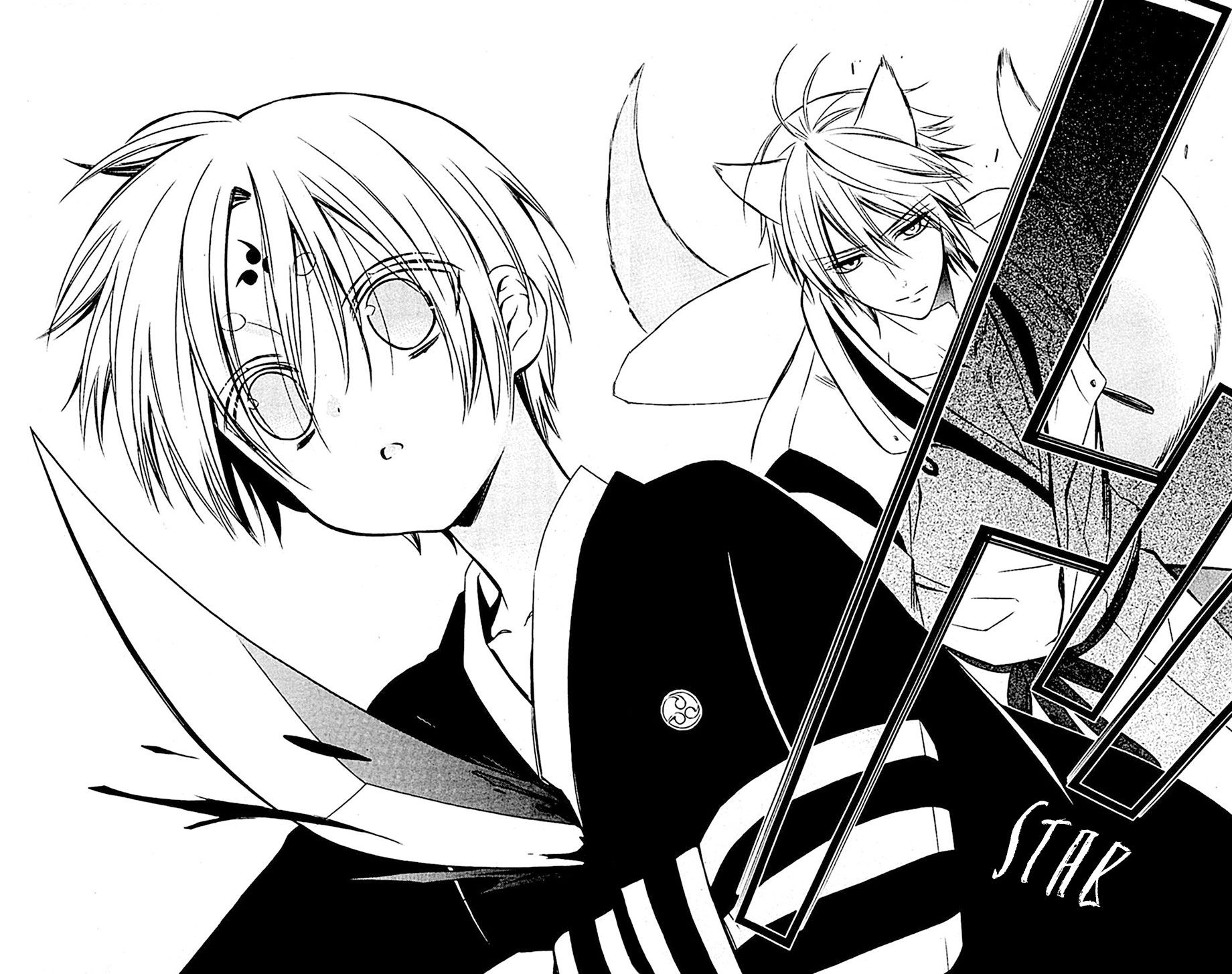 Read Inu x Boku SS (en) Manga Online