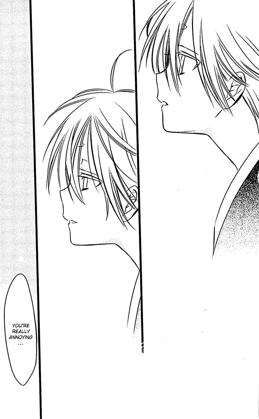 Read Inu x Boku SS (en) Manga Online