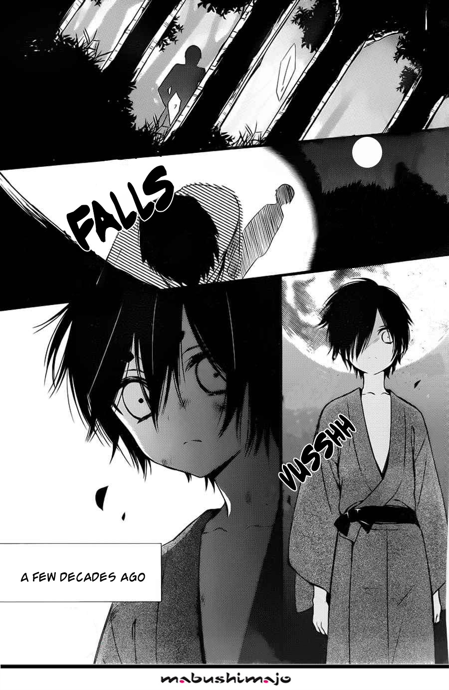 Read Inu x Boku SS (en) Manga Online